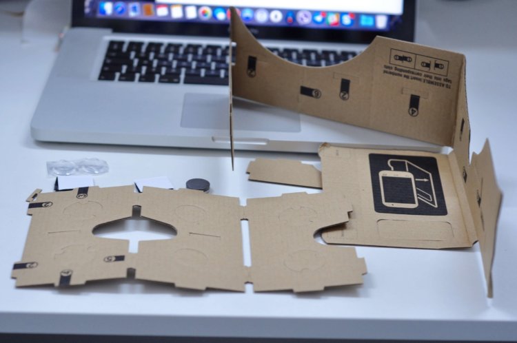 Cardboard Cardboard