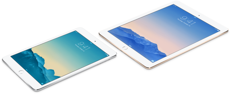 iPad iPad