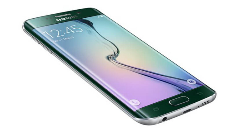 Samsung Galaxy S6 Edge Samsung Galaxy S6 Edge