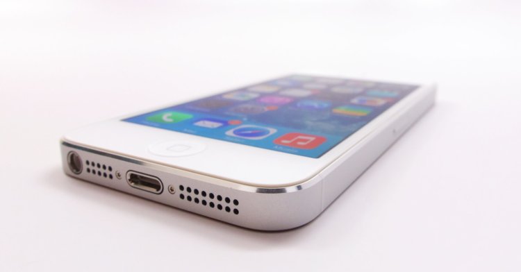iPhone 5 iPhone 5