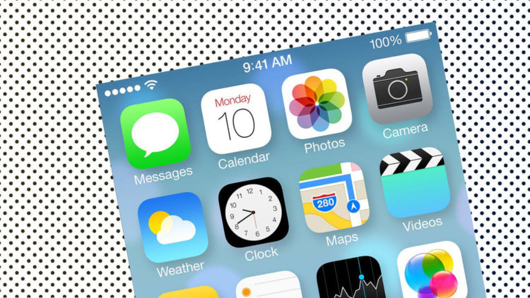 iOS iOS