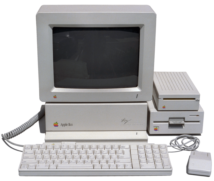Apple IIGS Apple IIGS