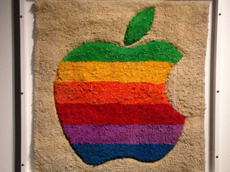 Логотип Apple Логотип Apple