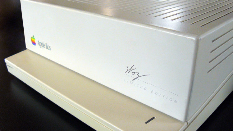 Apple IIGS Apple IIGS