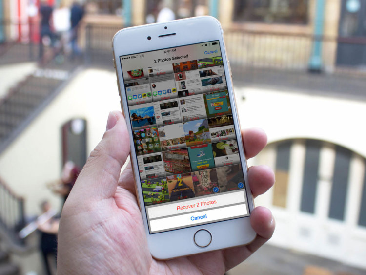 Как выгрузить фото в iCloud и не остаться без свободного места. Как выгрузить фото в iCloud и не остаться без свободного места. Фото.