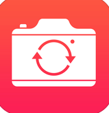 Как делать селфи на тыльную камеру iPhone без монопода. Фото.