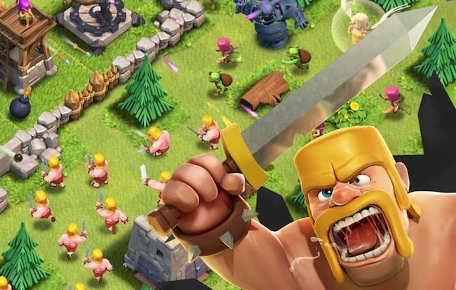 Clash of Clans Clash of Clans