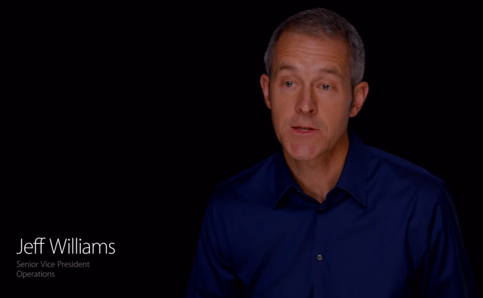 Вице-президент Apple подтвердил интерес компании к созданию авто. Фото.