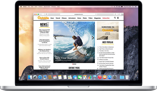 Macbook Macbook