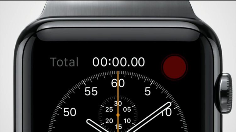 Для чего люди используют Apple Watch? Фото.