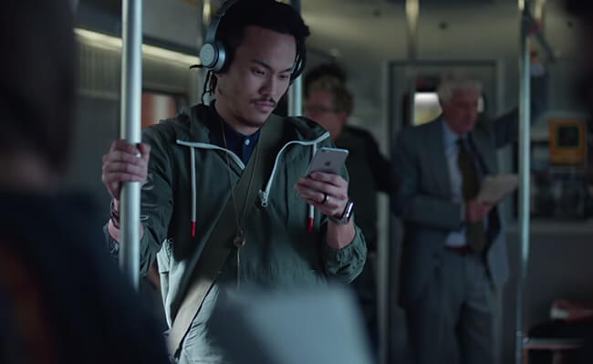 Apple Music Ad Apple Music Ad