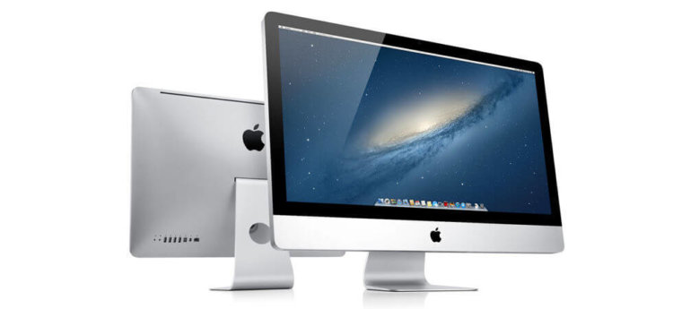 Apple заменит дефектные жесткие диски в iMac. Фото.