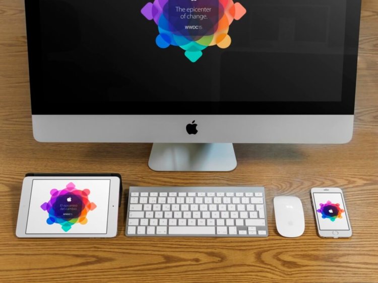 Что ждать от WWDC 2015? Фото.