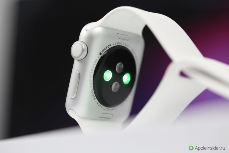 Неделя с Apple Watch: как это было. Фото.