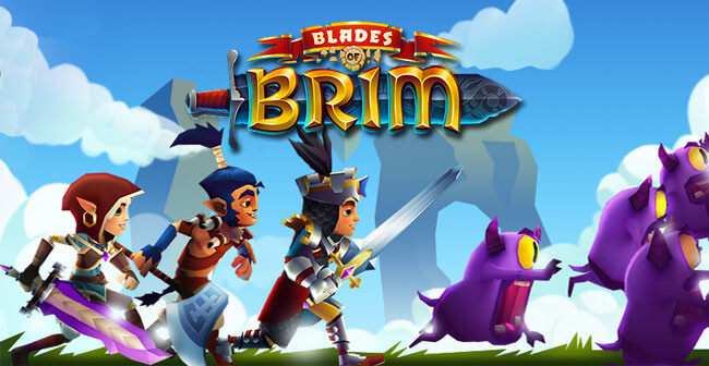 Blades of Brim Blades of Brim