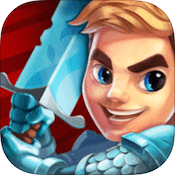 Blades of Brim — от создателей Subway Surfers. Фото.