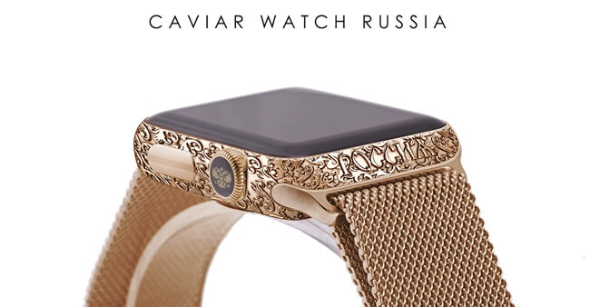 Эксклюзивные Apple Watch Эксклюзивные Apple Watch