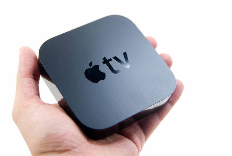 [Слухи] Для Apple TV появятся приложения. Фото.