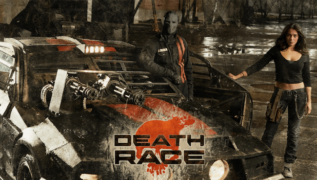 Death Race: The Game! Death Race: The Game!