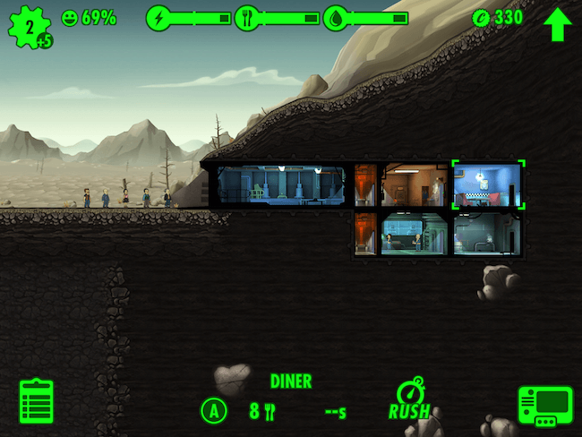 Fallout Shelter Fallout Shelter