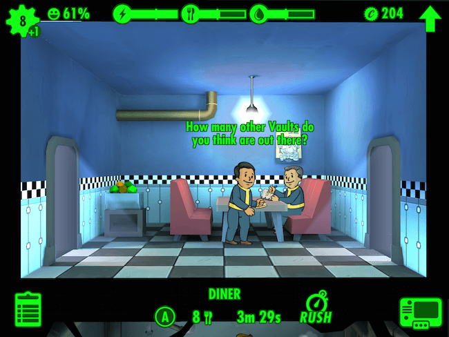 Fallout Shelter Fallout Shelter