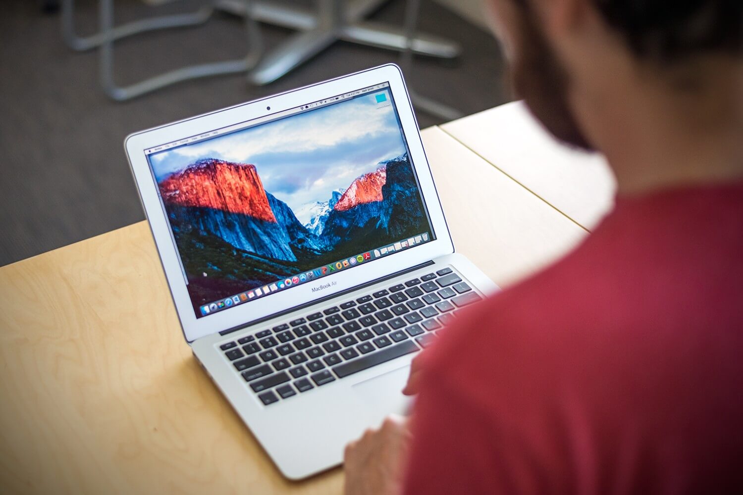 OS X El Capitan OS X El Capitan