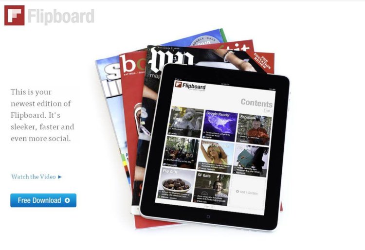 flipboard-ipad flipboard-ipad