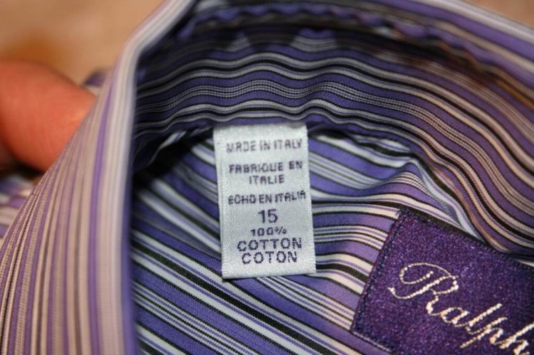 Храните все размеры в iPhone с приложением «Мои размеры». Фото.