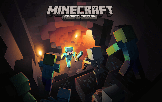 Minecraft: Pocket Edition Minecraft: Pocket Edition