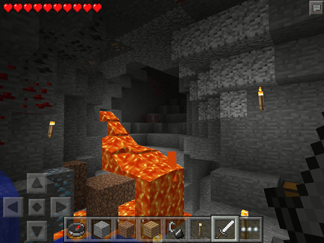 Minecraft: Pocket Edition Minecraft: Pocket Edition