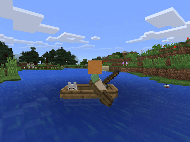 Minecraft: Pocket Edition Minecraft: Pocket Edition