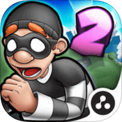 Robbery Bob 2: Double Trouble — незадачливый преступник снова в деле. Фото.