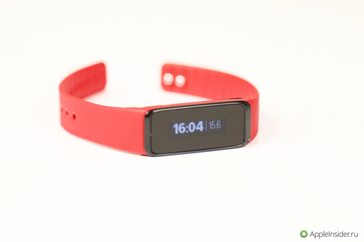 Обзор смарт-браслета Striiv Fusion. Обзор смарт-браслета Striiv Fusion. Фото.