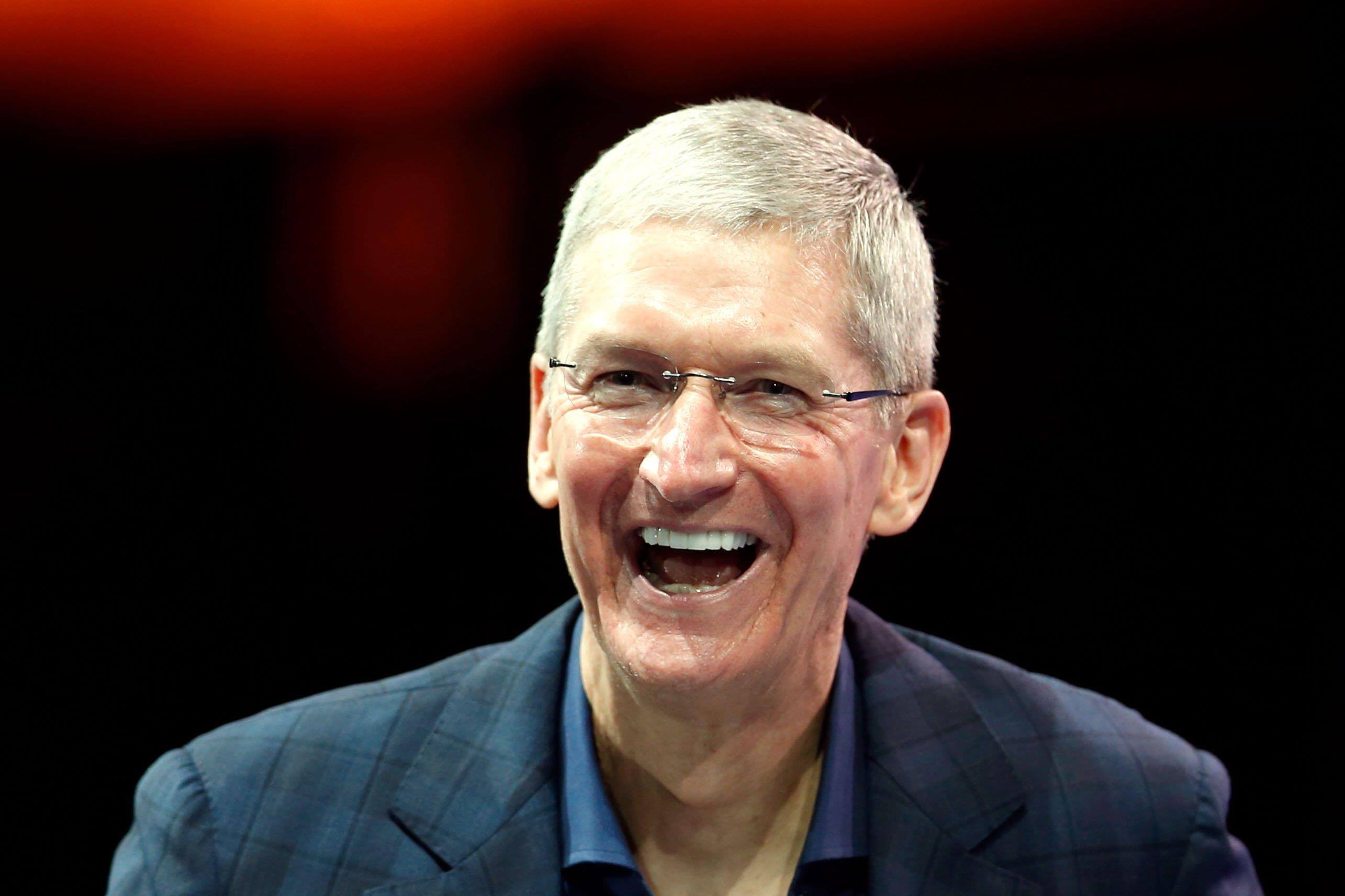 Tim Cook Tim Cook