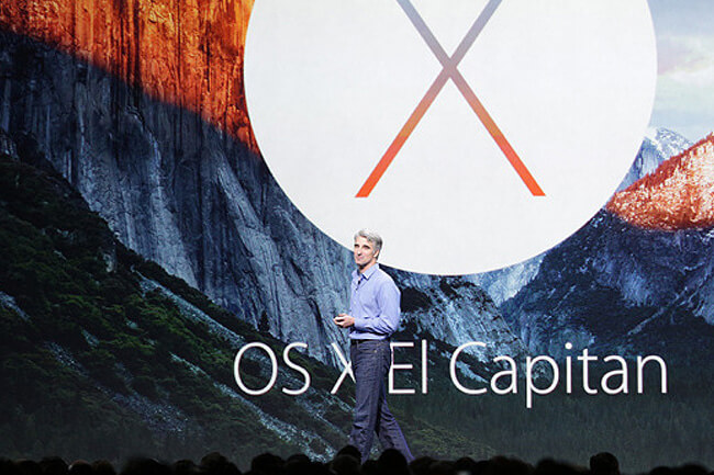 Капитан Надёжность: что означает название новой OS X. Фото.
