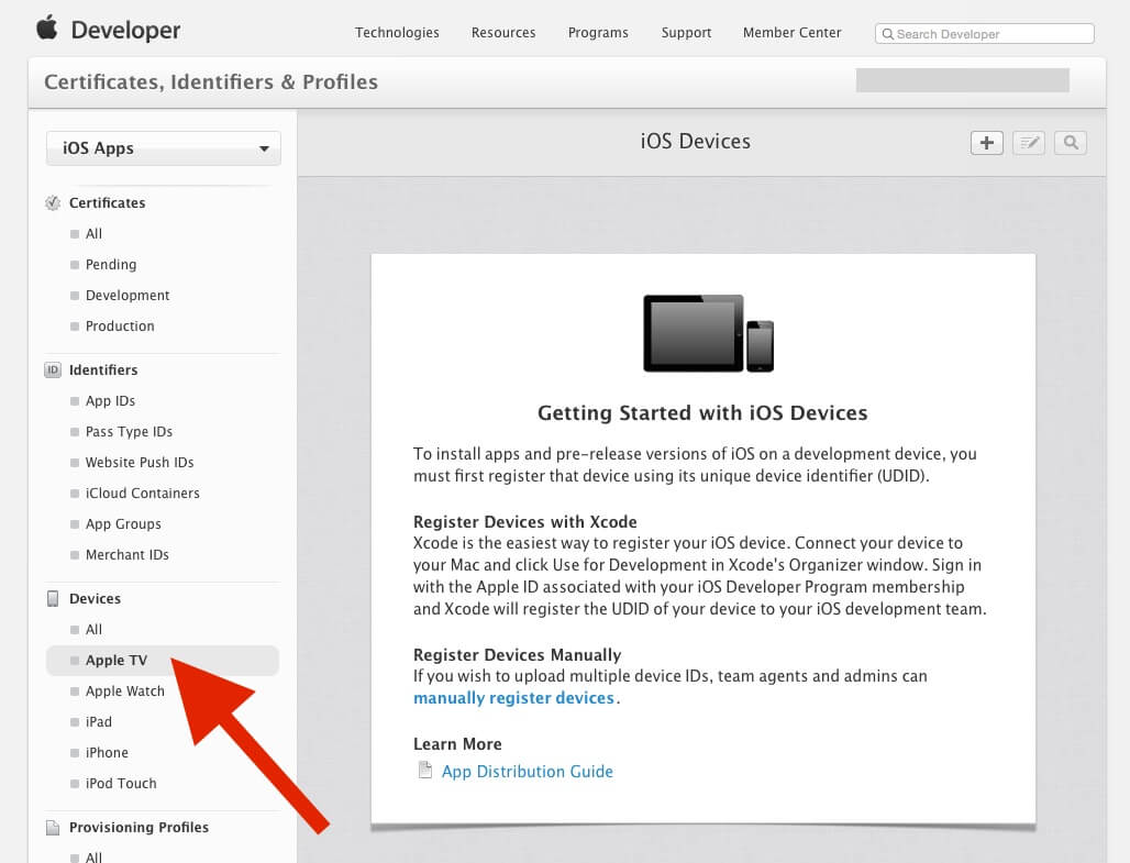 appletvcert appletvcert