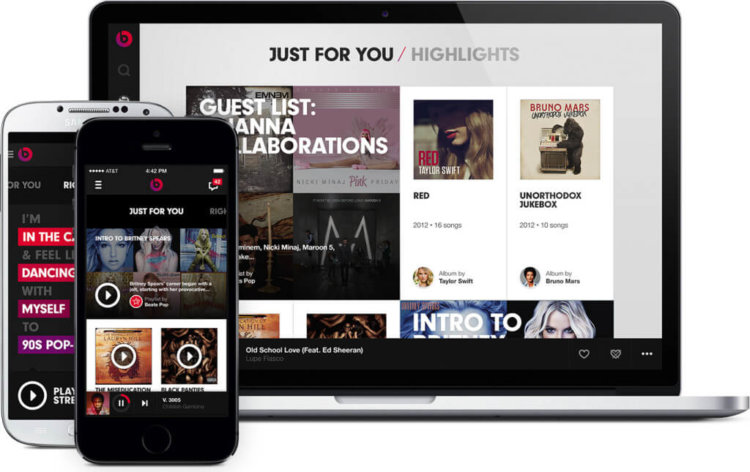 Beats Music Beats Music