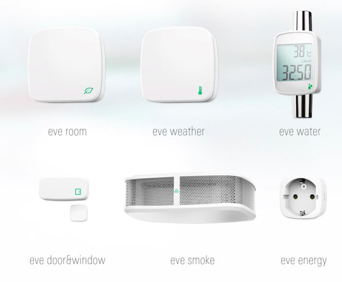 Первые устройства с поддержкой HomeKit уже доступны для заказа ...