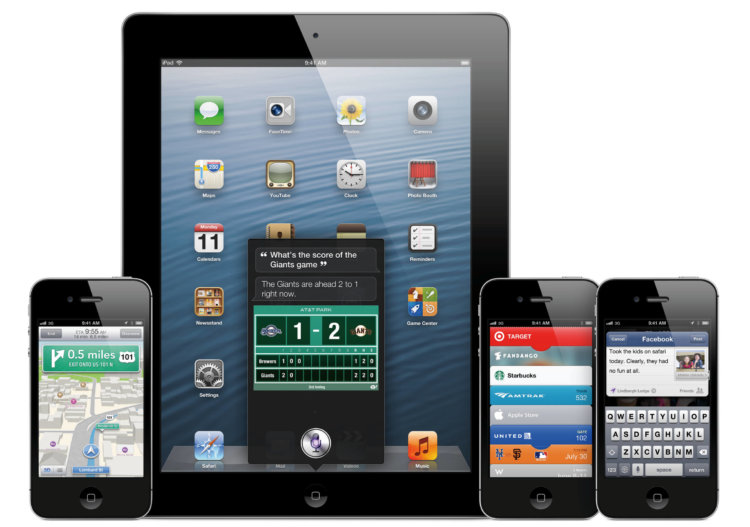 Разработчик нашел способ откатить iPad 2 и iPhone 4s на iOS 6.1.3. Фото.