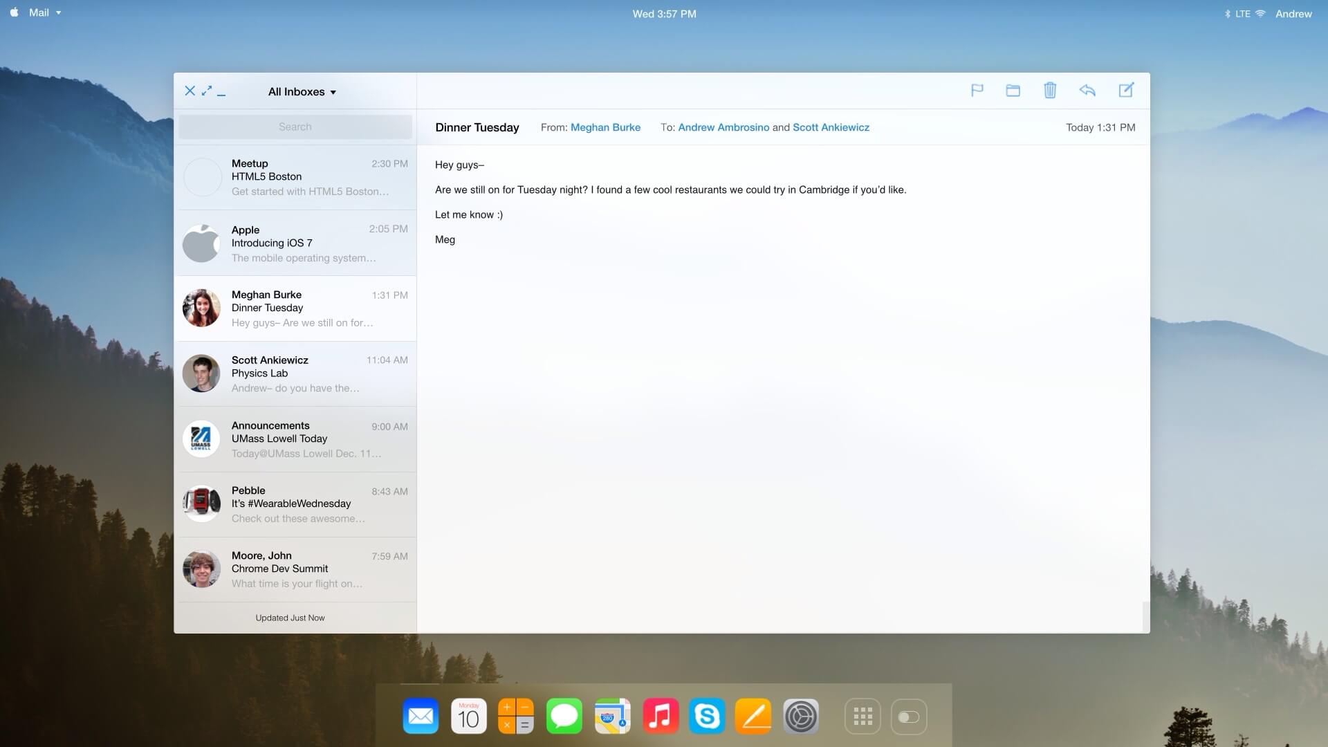 OS X 10.11 OS X 10.11