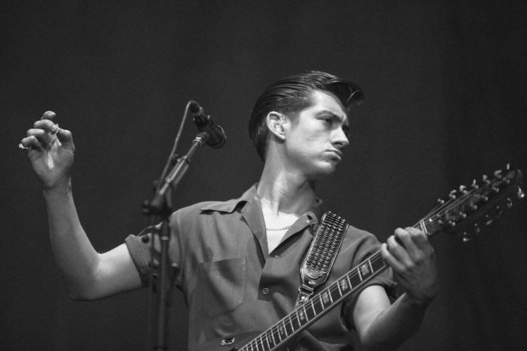 Arctic Monkeys Arctic Monkeys