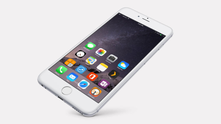 Как пользоваться iPhone 6 Plus, если у вас короткие пальцы. Как пользоваться iPhone 6 Plus, если у вас короткие пальцы. Фото.