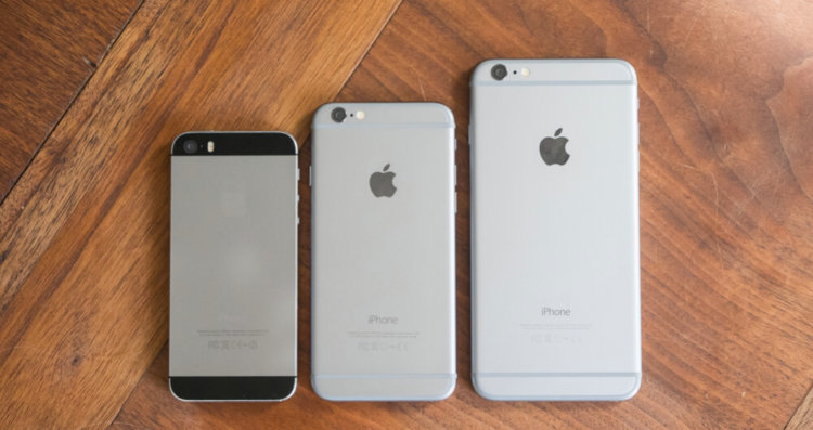 В новом iPhone может не быть пластиковых вставок. Фото.