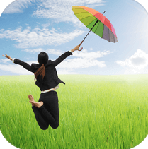 Научись летать с приложением Levitagram! Научись летать с приложением Levitagram! Фото.