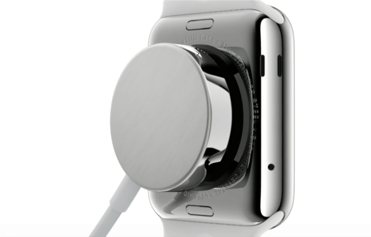 Как не заряжать Apple Watch каждый день. Фото.