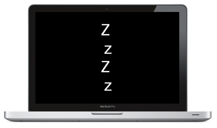 Спящий Mac Спящий Mac