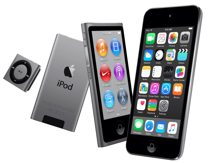 iPod iPod