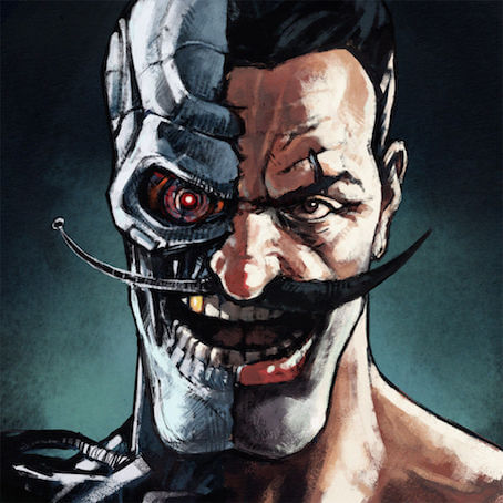 Петька-2. Судный день — Чапаев пришел в iOS. Петька-2. Судный день — Чапаев пришел в iOS. Фото.