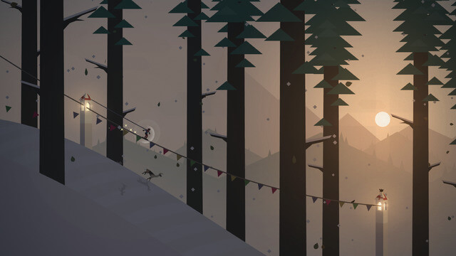 Скидки в App Store | 28 декабря. Alto’s Adventure. Скидки в App Store | 28 декабря. Alto’s Adventure. Фото.