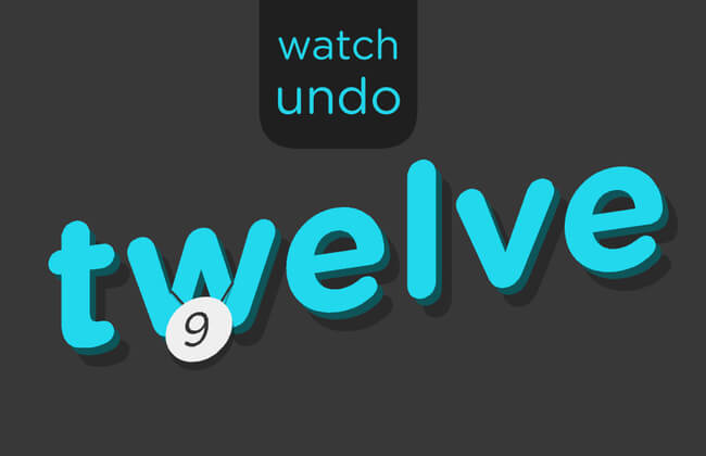 twelve twelve